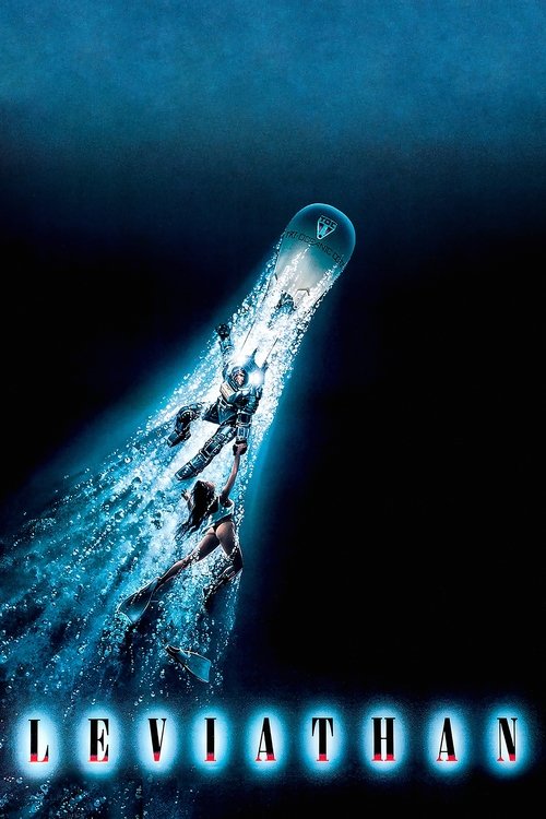 Poster for Leviathan (1989)