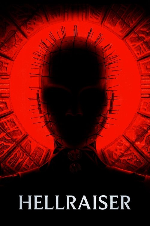 Poster for Hellraiser (2022)