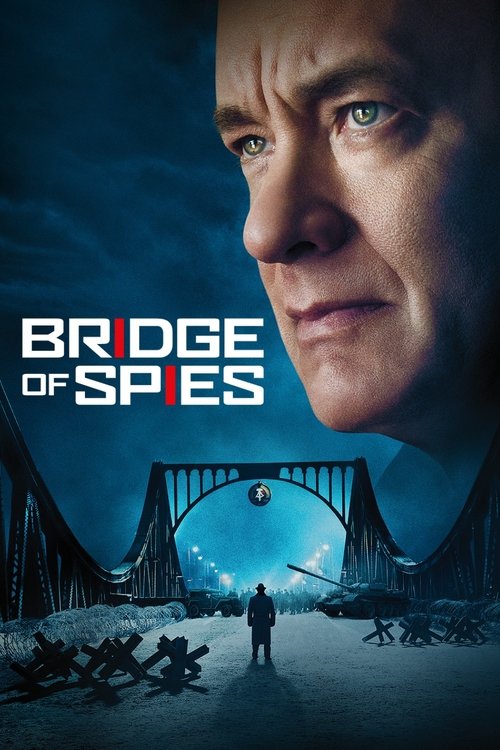 Poster for Bridge of Spies (2015)