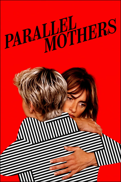 Poster for Parallel Mothers (2021)