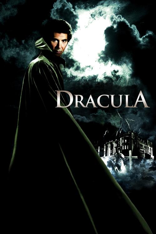 Poster for Dracula (1979)