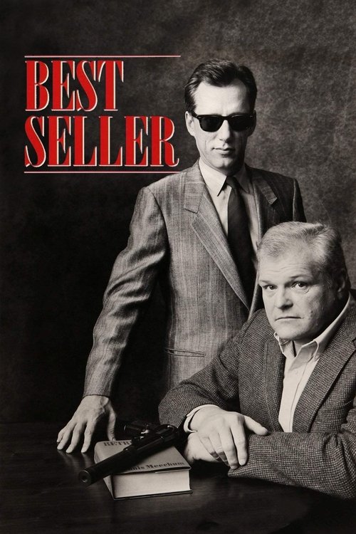 Poster for Best Seller (1987)