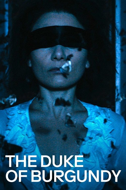 Poster for The Duke of Burgundy (2014)