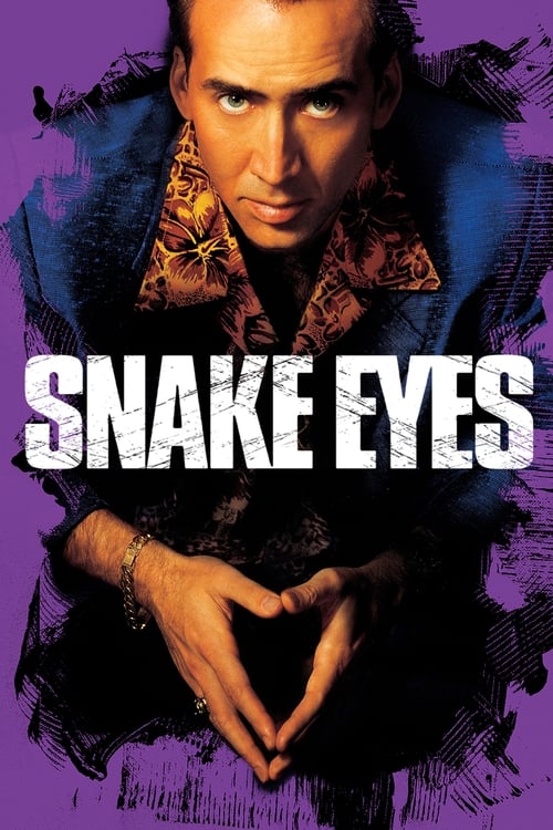 Poster for Snake Eyes (1998)