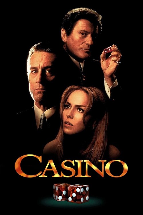 Poster for Casino (1995)