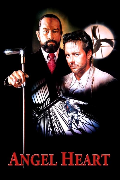 Poster for Angel Heart (1987)