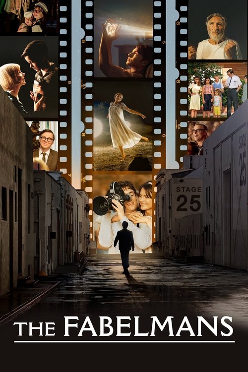 Poster for The Fabelmans (2022)