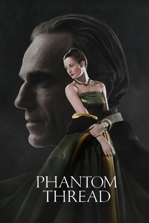 Poster for Phantom Thread (2017)