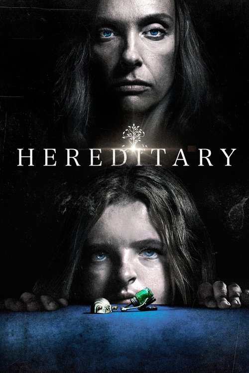 Poster for Hereditary (2018)