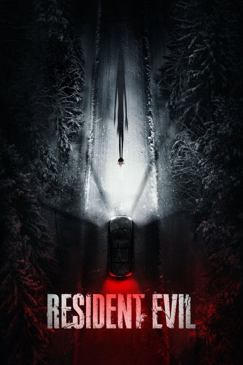 Poster for Resident Evil (2026)