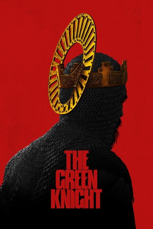 Poster for The Green Knight (2021)