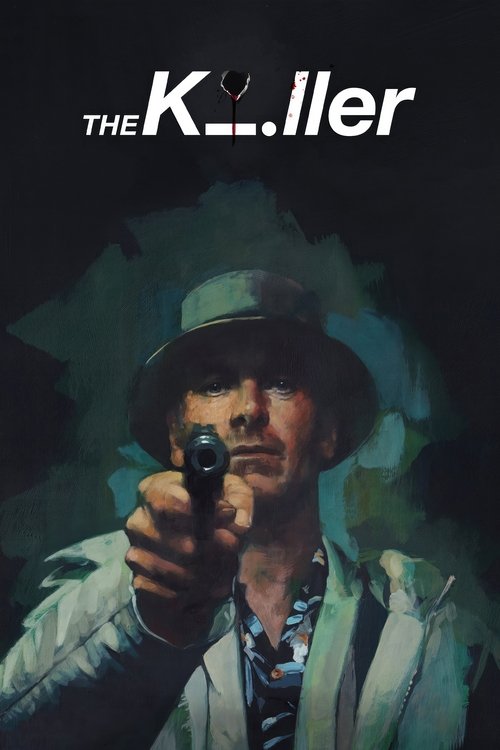 Poster for The Killer (2023)