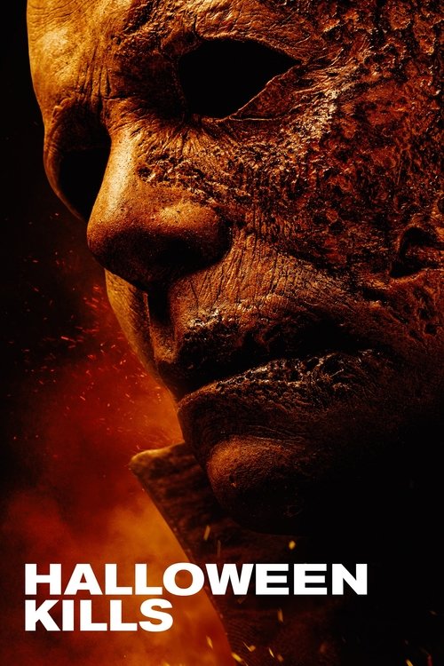 Poster for Halloween Kills (2021)
