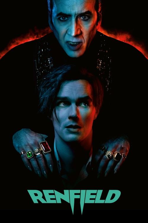 Poster for Renfield (2023)