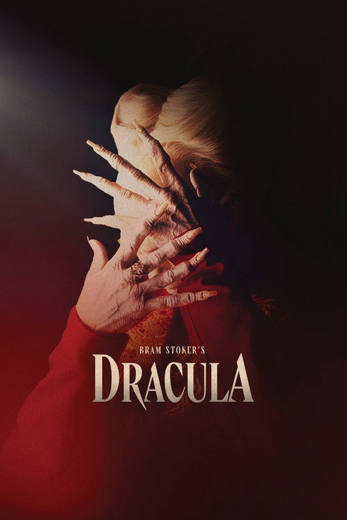 Poster for Bram Stoker's Dracula (1992)