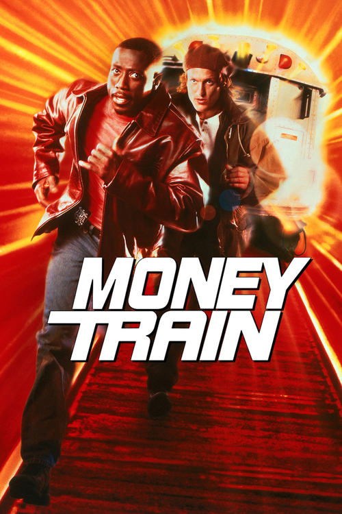Poster for Money Train (1995)