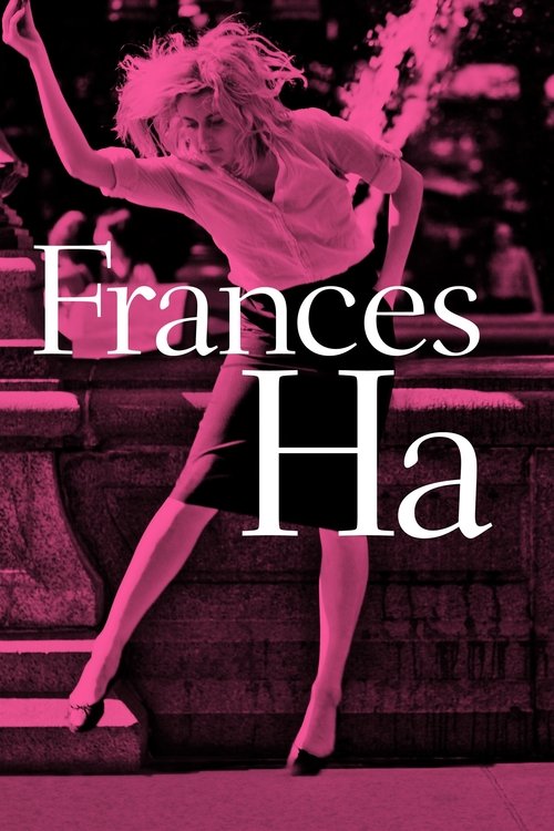 Poster for Frances Ha (2012)