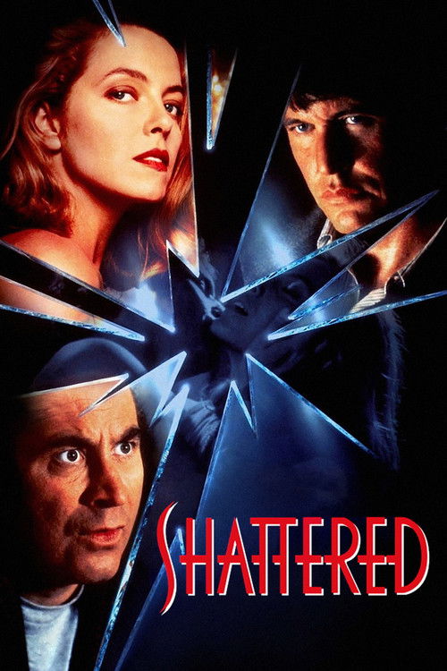 Poster for Shattered (1991)