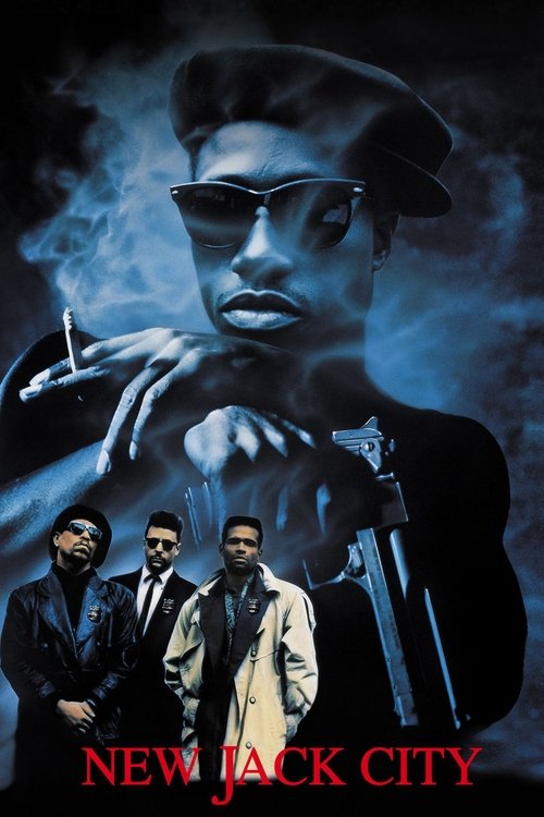 Poster for New Jack City (1991)