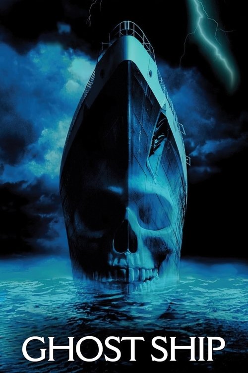 Poster for Ghost Ship (2002)