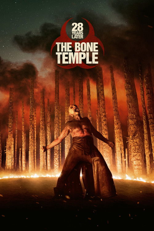 Poster for 28 Years Later: The Bone Temple (2026)