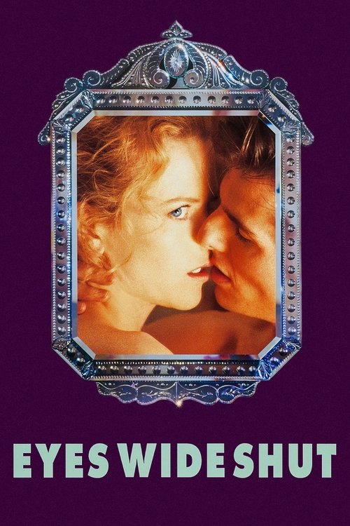 Poster for Eyes Wide Shut (1999)
