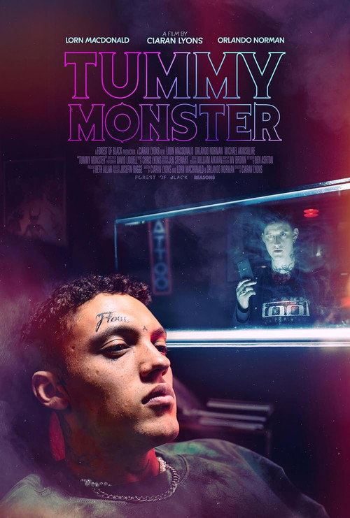 Poster for Tummy Monster (2024)