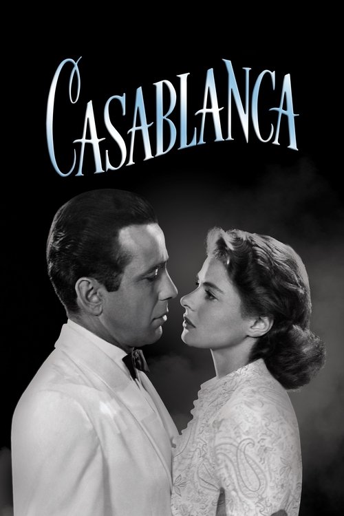 Poster for Casablanca (1942)