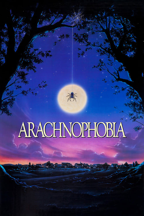 Poster for Arachnophobia (1990)