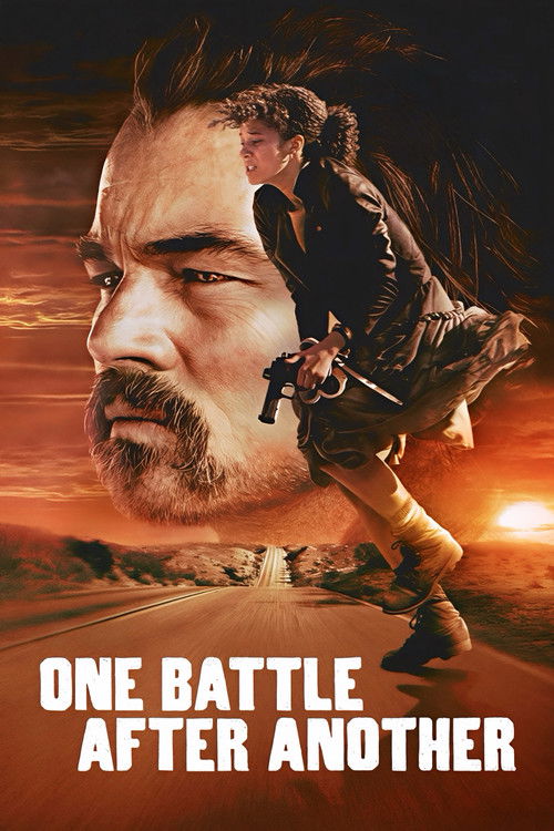 Poster for One Battle After Another (2025)