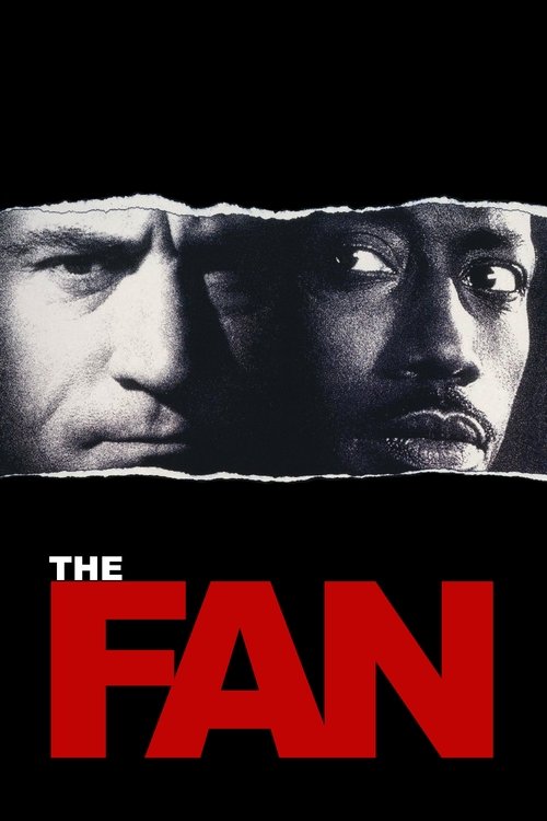 Poster for The Fan (1996)