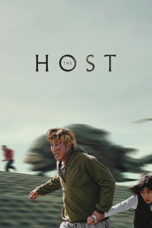 Poster for The Host (2006)