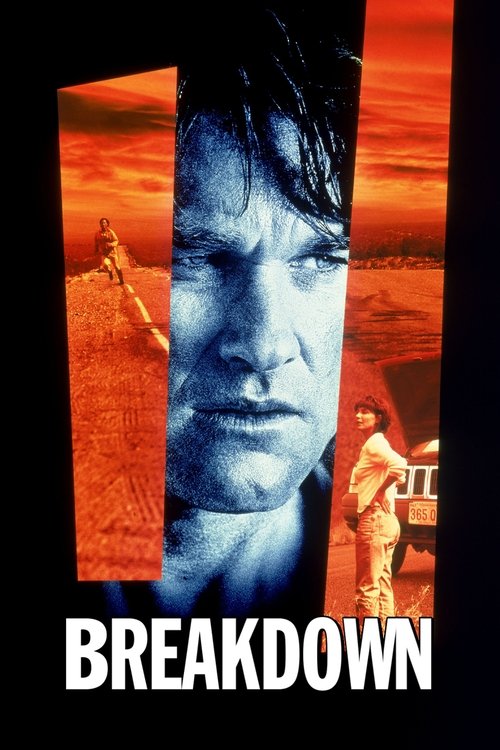 Poster for Breakdown (1997)