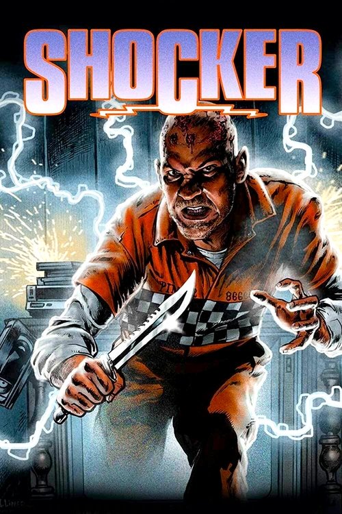 Poster for Shocker (1989)