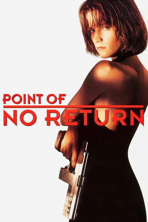 Poster for Point of No Return (1993)