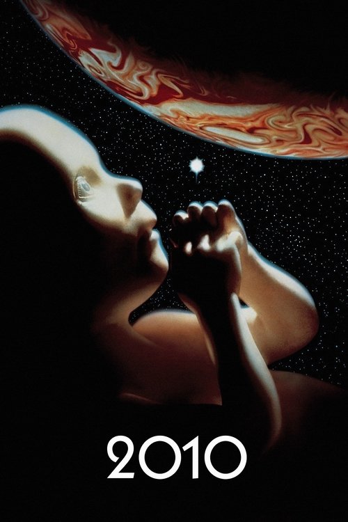 Poster for 2010: The Year We Make Contact (1984)