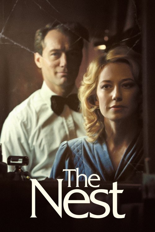 Poster for The Nest (2020)