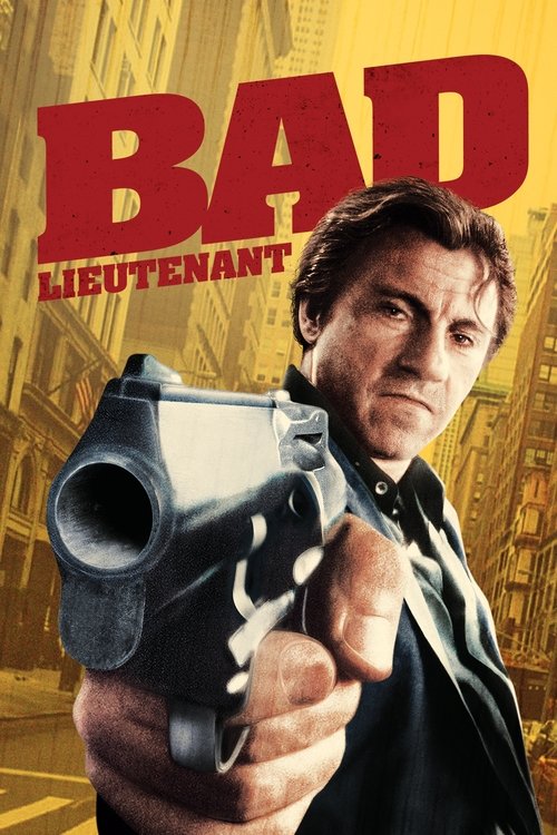 Poster for Bad Lieutenant (1992)