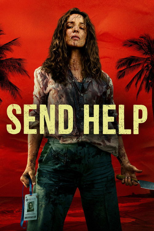 Poster for Send Help (2026)