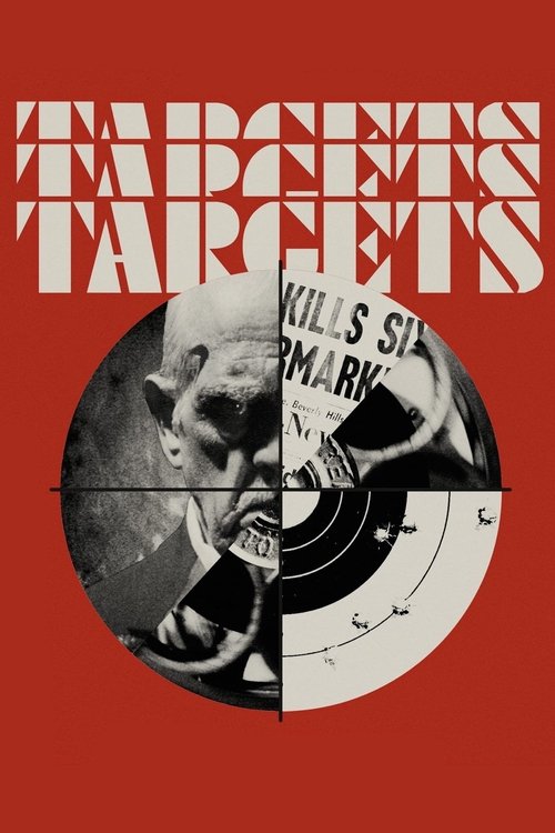 Poster for Targets (1968)