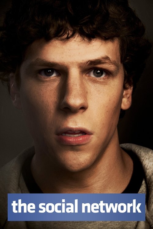 Poster for The Social Network (2010)