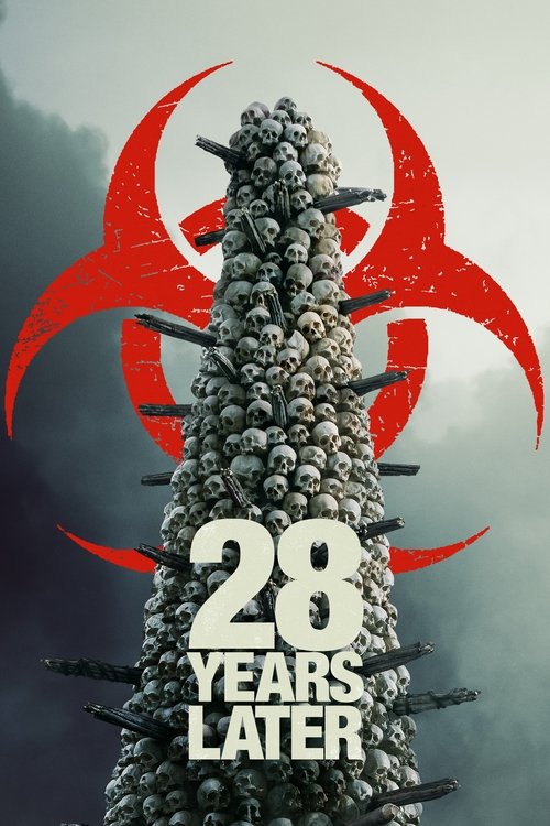 Poster for 28 Years Later (2025)