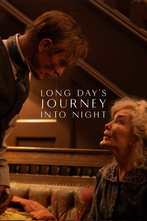 Poster for Long Day's Journey into Night (2025)