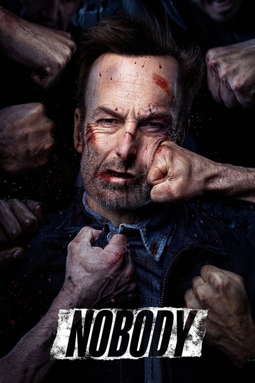 Poster for Nobody (2021)