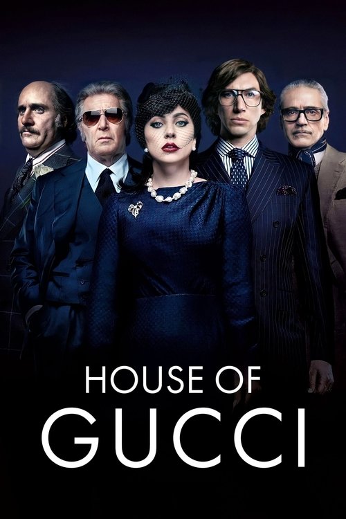 Poster for House of Gucci (2021)