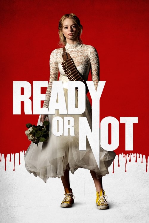 Poster for Ready or Not (2019)