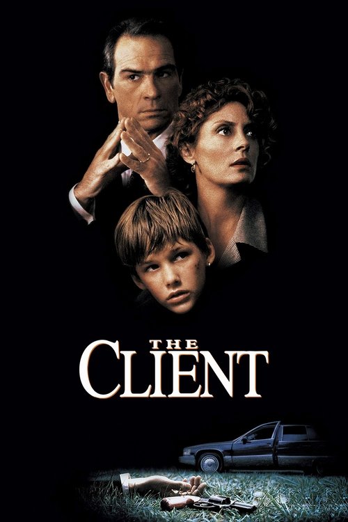 Poster for The Client (1994)