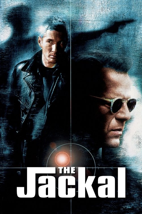 Poster for The Jackal (1997)