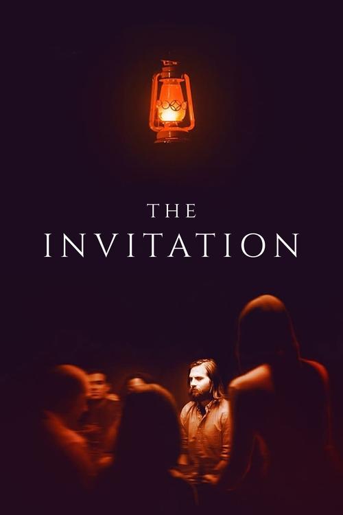 Poster for The Invitation (2015)