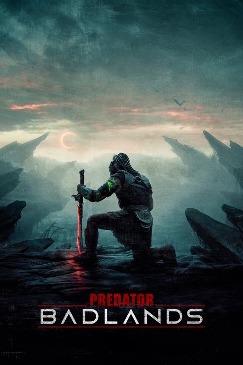 Poster for Predator: Badlands (2025)